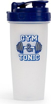 Toynk Gym & Tonic Plastic Shaker Bottle | Holds Ounces