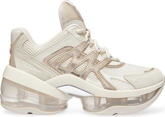 Olympia Sport Extreme Sculptural Low-Top Sneakers