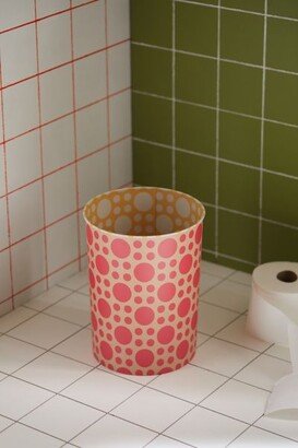 Pattern Waste Bin