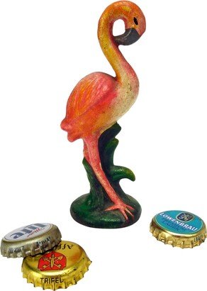 Pink Flamingo Bottle Opener, Set of 2