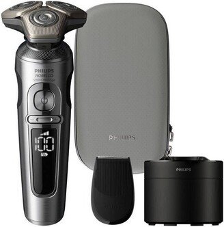 Series 9841 Wet & Dry Men's Rechargeable Electric Shaver - S9841/84