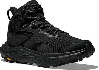 Anacapa 2 Mid GTX(r) (Black/Black) Men's Hiking Boots