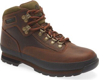 Euro Hiker Smooth Hiking Shoe