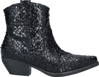 Ankle Boots Black-HH