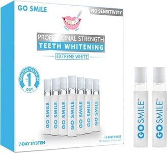 Tooth Whitening System - 0.02 fl oz/14ct