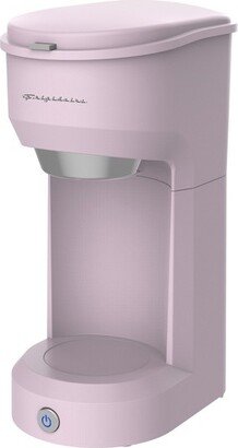 1-Cup 700-Watt Retro Coffee Maker (Pink)