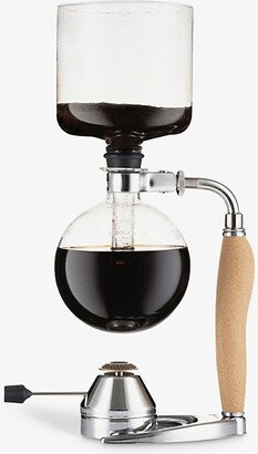 Mocca Siphon Vacuum Eight cup Coffee Maker and gas Burner