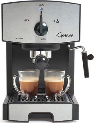 Stainless Steel Espresso/Cappuccino Machine - EC50 117.05