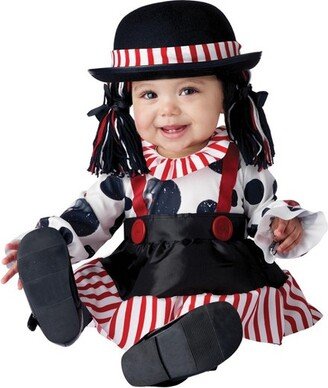 Kooky Lil' Clown Infant Costume, 12-18 Months