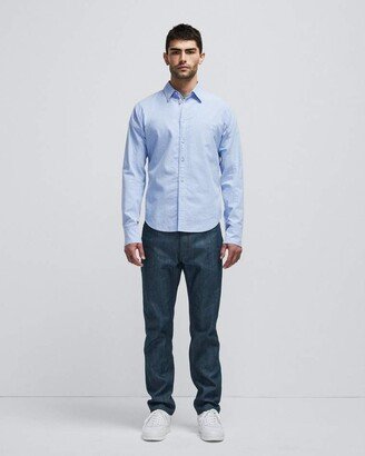 Fit 2 Engineered Cotton Oxford Shirt Slim Fit Shirt