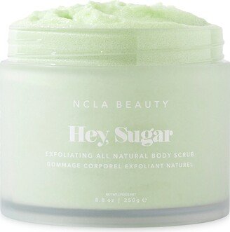 Ncla Beauty Hey, Sugar Body Scrub - Cucumber