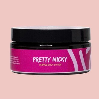 COCOXO Coco XO Pretty Nicky Natural Whipped Body Butter