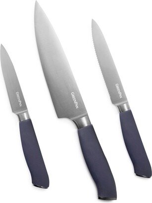 Titanium 3-Piece Knife Set