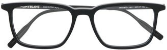 Wayfarer-Frame Optical Glasses-AB