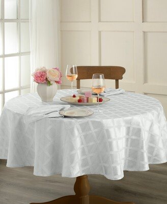 Laurel Leaf Round Tablecloth 90 x 90