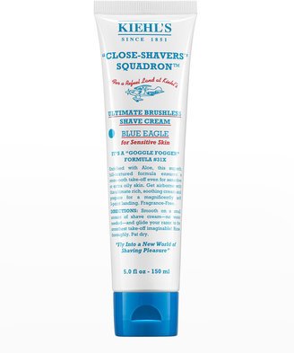 Ultimate Brushless Shave Cream - Blue Eagle, 5 oz.