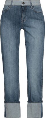 Denim Pants Blue-AZ