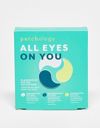 All Eyes On You FlashPatch Eye Gel Collection-AA