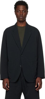 Black Club Blazer