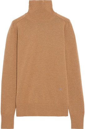 Cashmere turtleneck sweater-BB