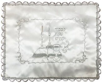 Challah Cover Satin 20x17