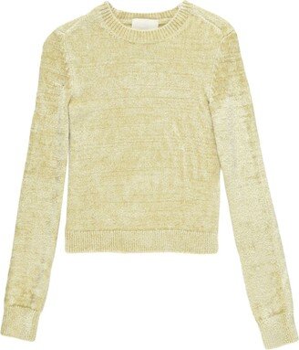 Panila crew-neck jumper