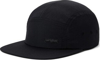 Nylon Camp Hat (Black 2) Caps