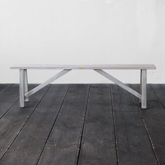 Upland Teak Bench