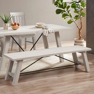 Ink and Ivy INK+IVY Sonoma Dining Bench