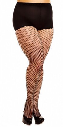 Glamory Hosiery Fishnet Tights