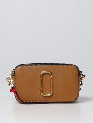 The Snapshot Saffiano leather bag