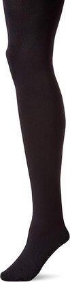 Blackout Tights with Control Top (Black) Women's Casual Pants