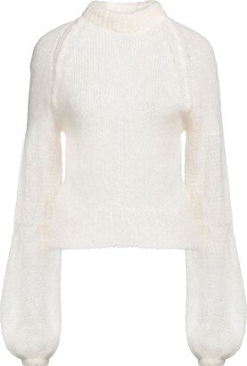 Turtleneck Ivory-BH