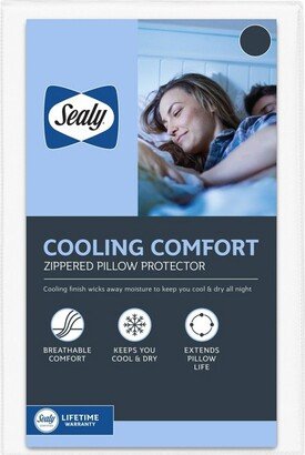 Cooling Comfort Pillow Protector