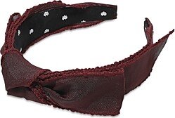 Shirley Sheer Headband