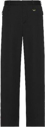 Le Pantalon Piccinni in Black