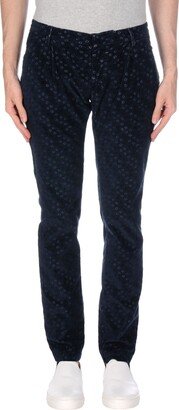 MICHAEL COAL Pants Midnight Blue-AB