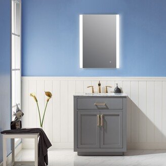 Altair Cosenza Frameless Touch LED Bathroom Mirror