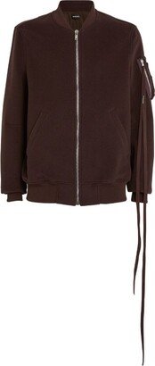 Wool Standard Bomber Jacket