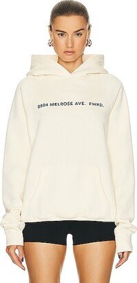 FWRD 8804 Hoodie in Neutral