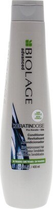 Biolage Keratin Dose Conditioner by for Unisex - 13.5 oz Conditioner