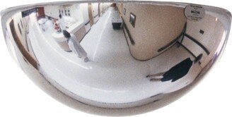 See All Drop-in Panel Panoramic Dome Mirror