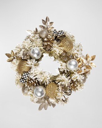 Glam Up Mini Wreath