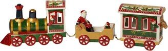 Christmas Toys Memory North Pole Express figurine