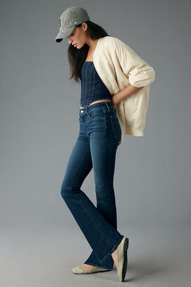 Lark Mid-Rise Flare Jeans