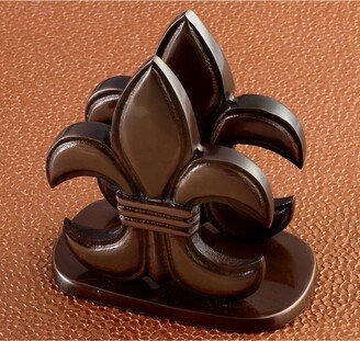 Kindwer Elegant Fleur De Lis Napkin Holder