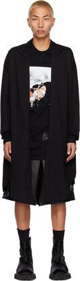 Black Robe Cardigan