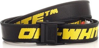 Industrial Logo Detailed Belt