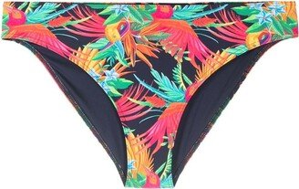 Hula Haka bikini bottoms