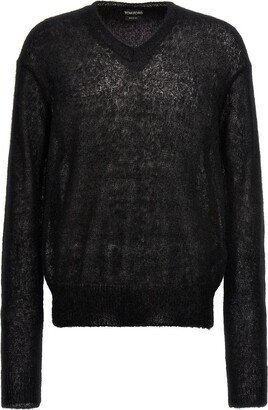 Mohair sweater-AB